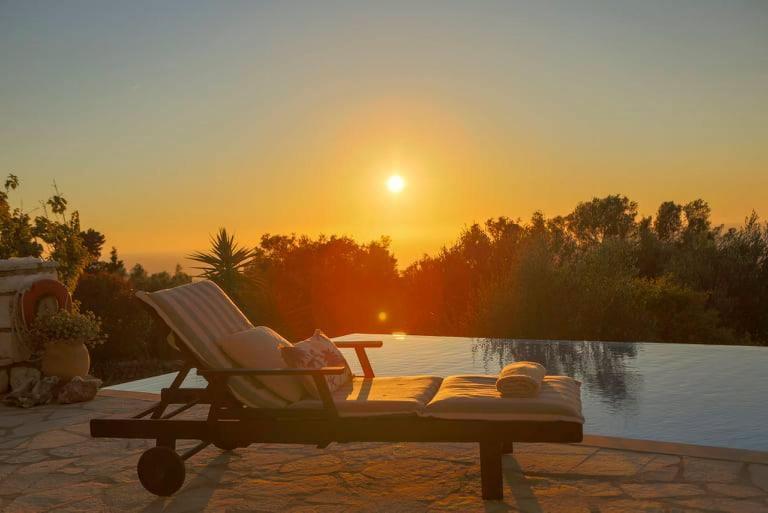 Villa Belvedere Verde Tsoukaladhes Bagian luar foto