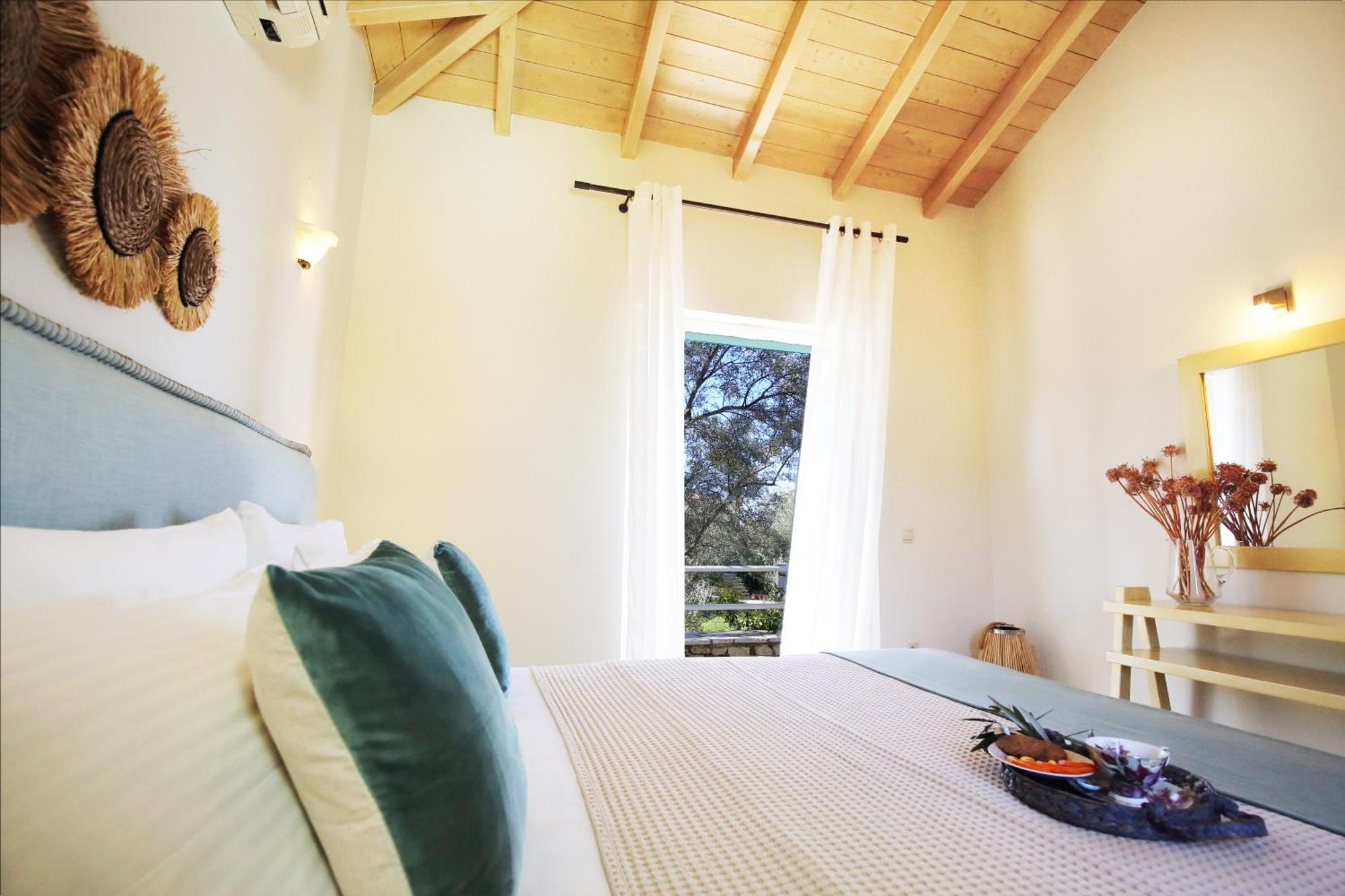 Villa Belvedere Verde Tsoukaladhes Bagian luar foto