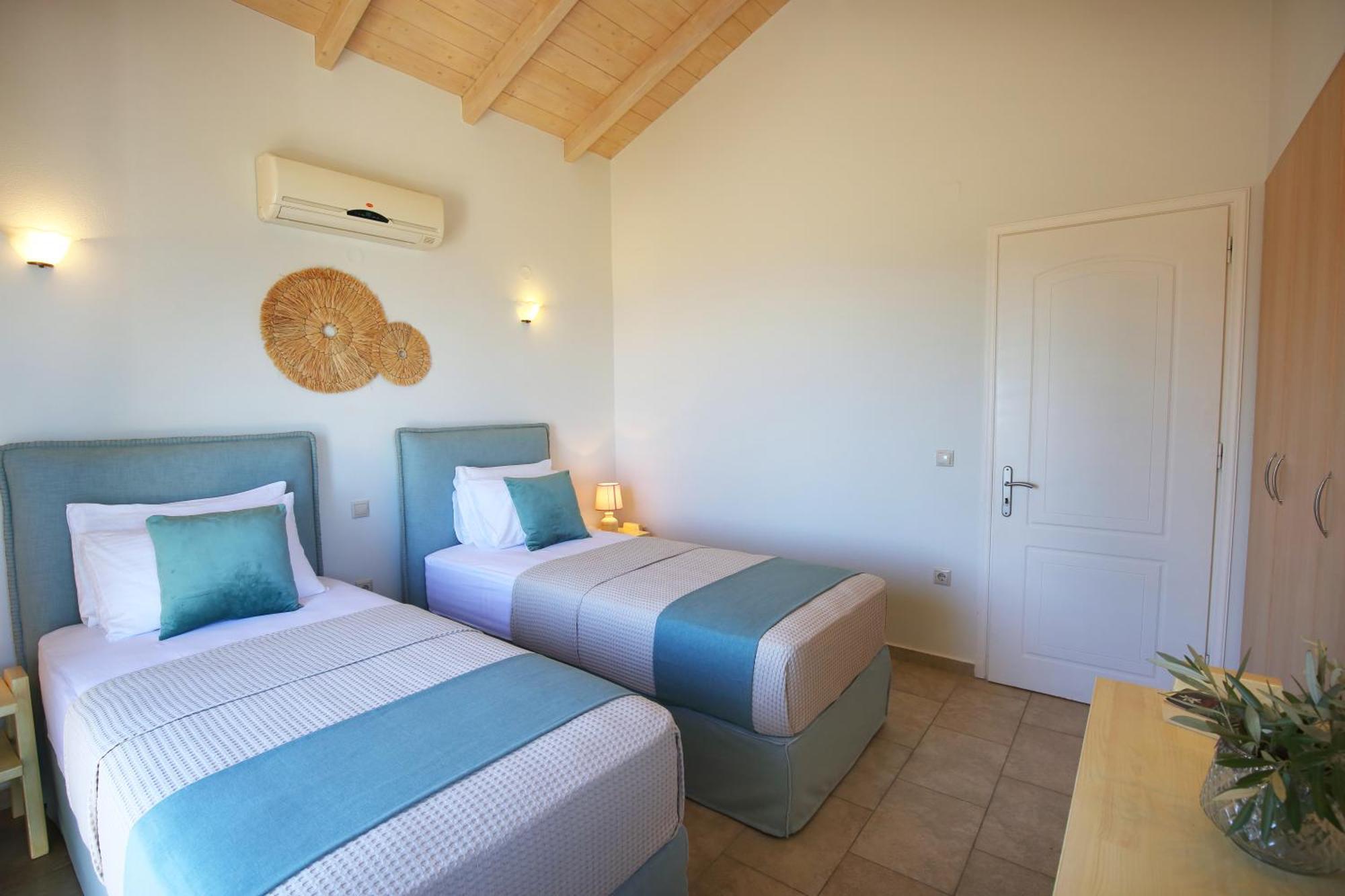 Villa Belvedere Verde Tsoukaladhes Bagian luar foto